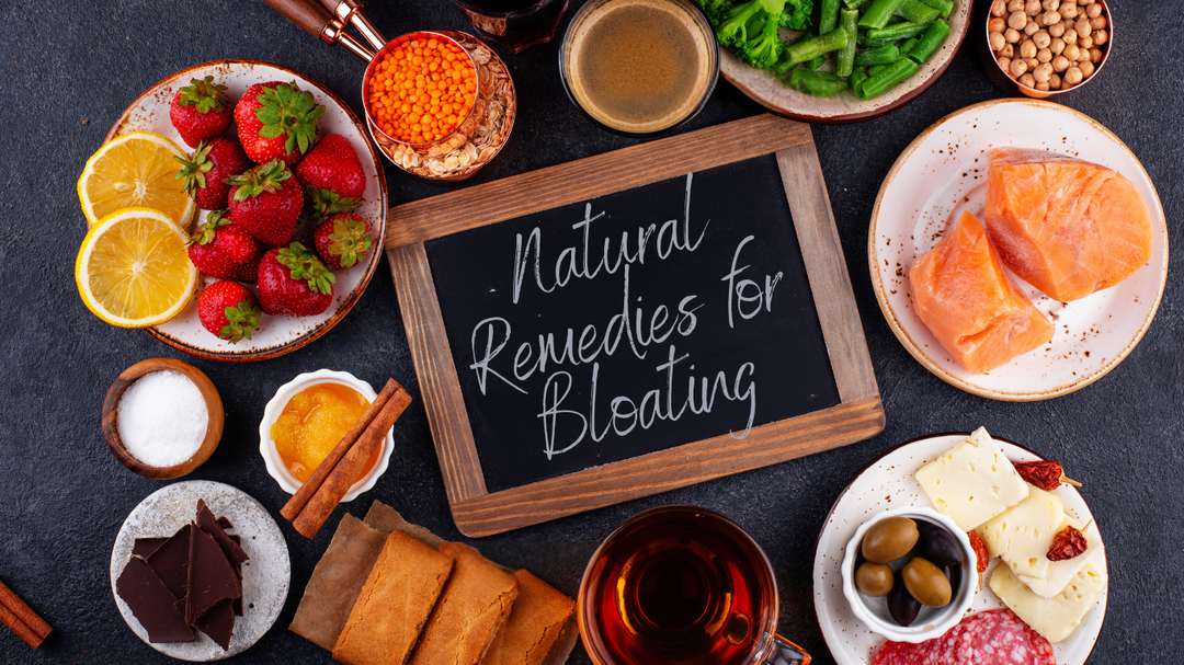 Effective Natural Remedies for Bloating and Digestive Health