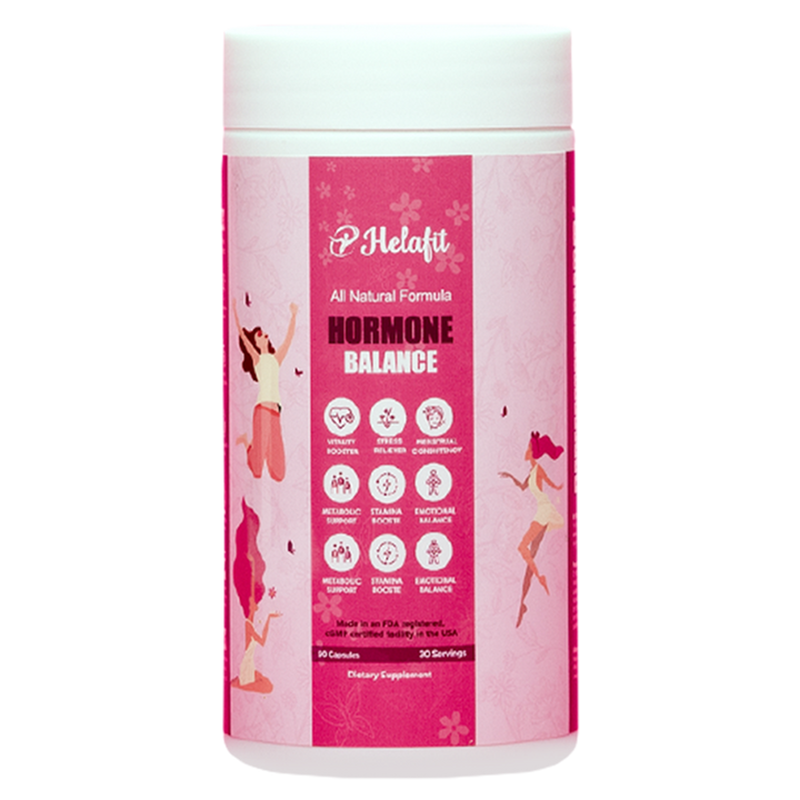 Hormone Balance Capsules